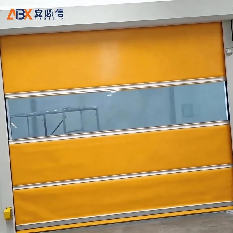 甘南藏族自治州工业快速门