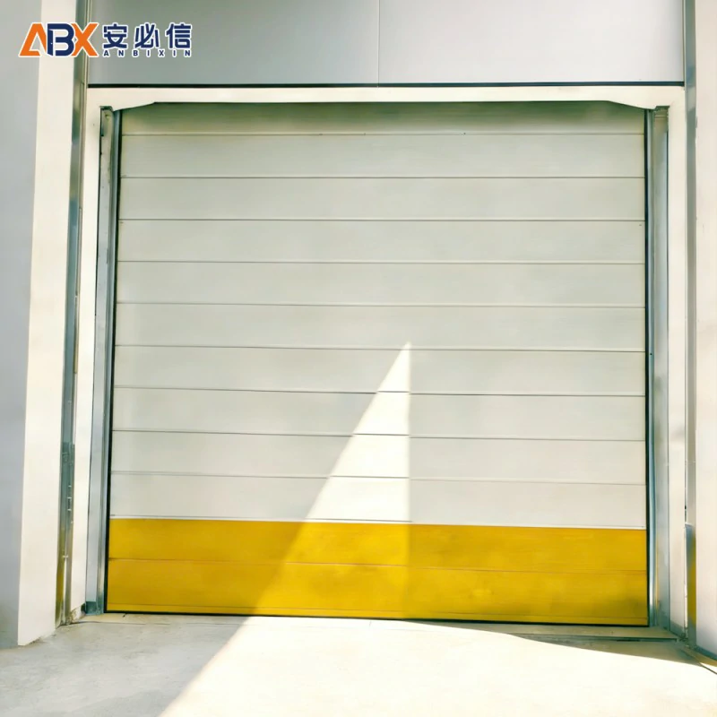 甘南藏族自治州翻板滑升门