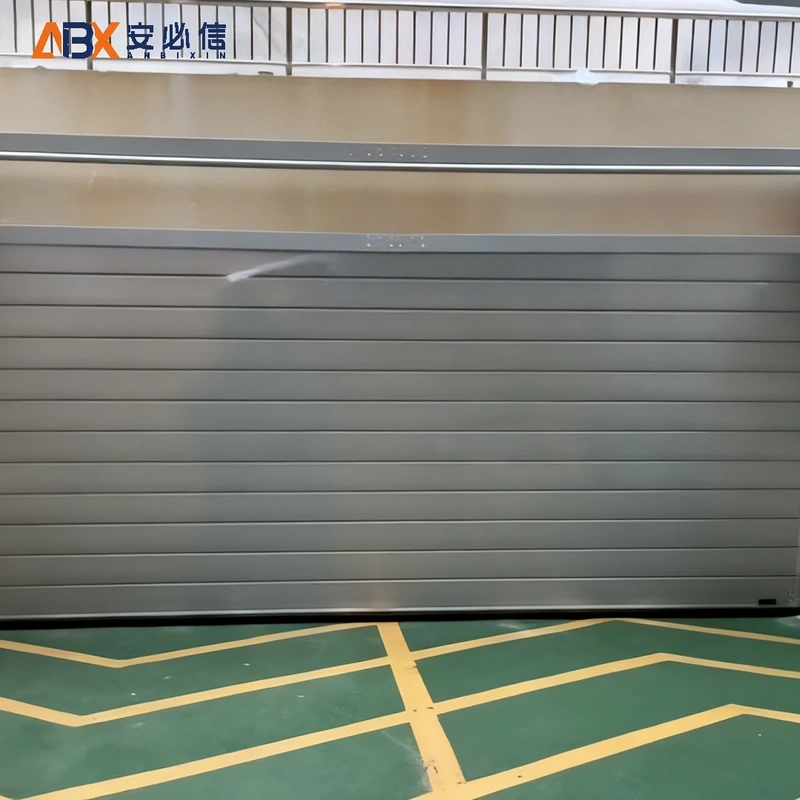 甘南藏族自治州铝制高速门